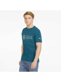 Футболки и поло PUMA Mapf1 Logo Tee + модель 533693 Фото