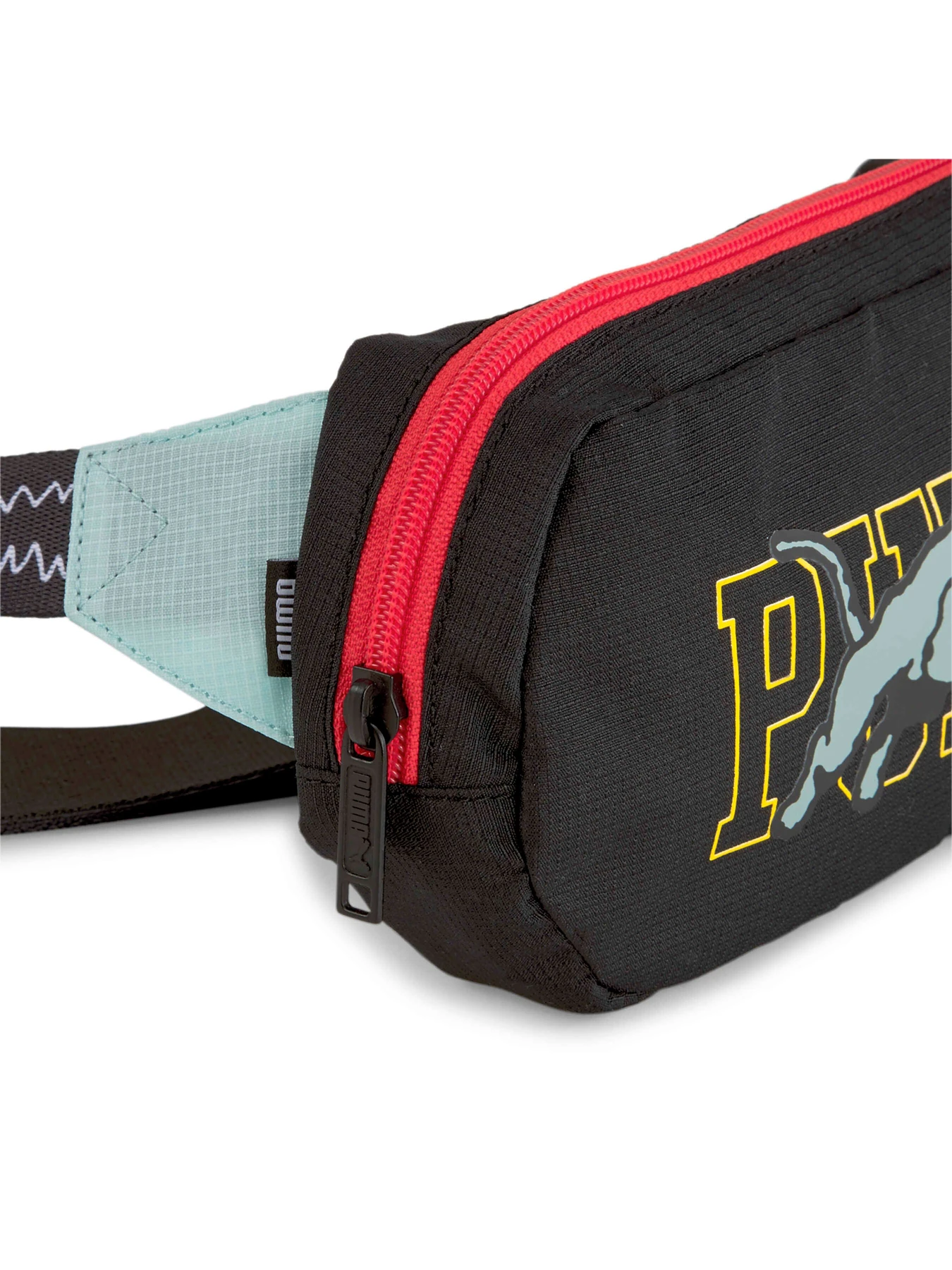 Сумки PUMA Basketball Waist Bag модель 078559 Сумки PUMA Basketball Waist Bag модель 078559 Фото