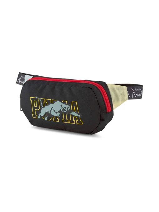 Сумки PUMA Basketball Waist Bag модель 078559 Фото
