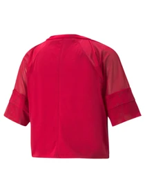 Футболки і поло PUMA Fashion Luxe Raglan Top модель 520946 Фото