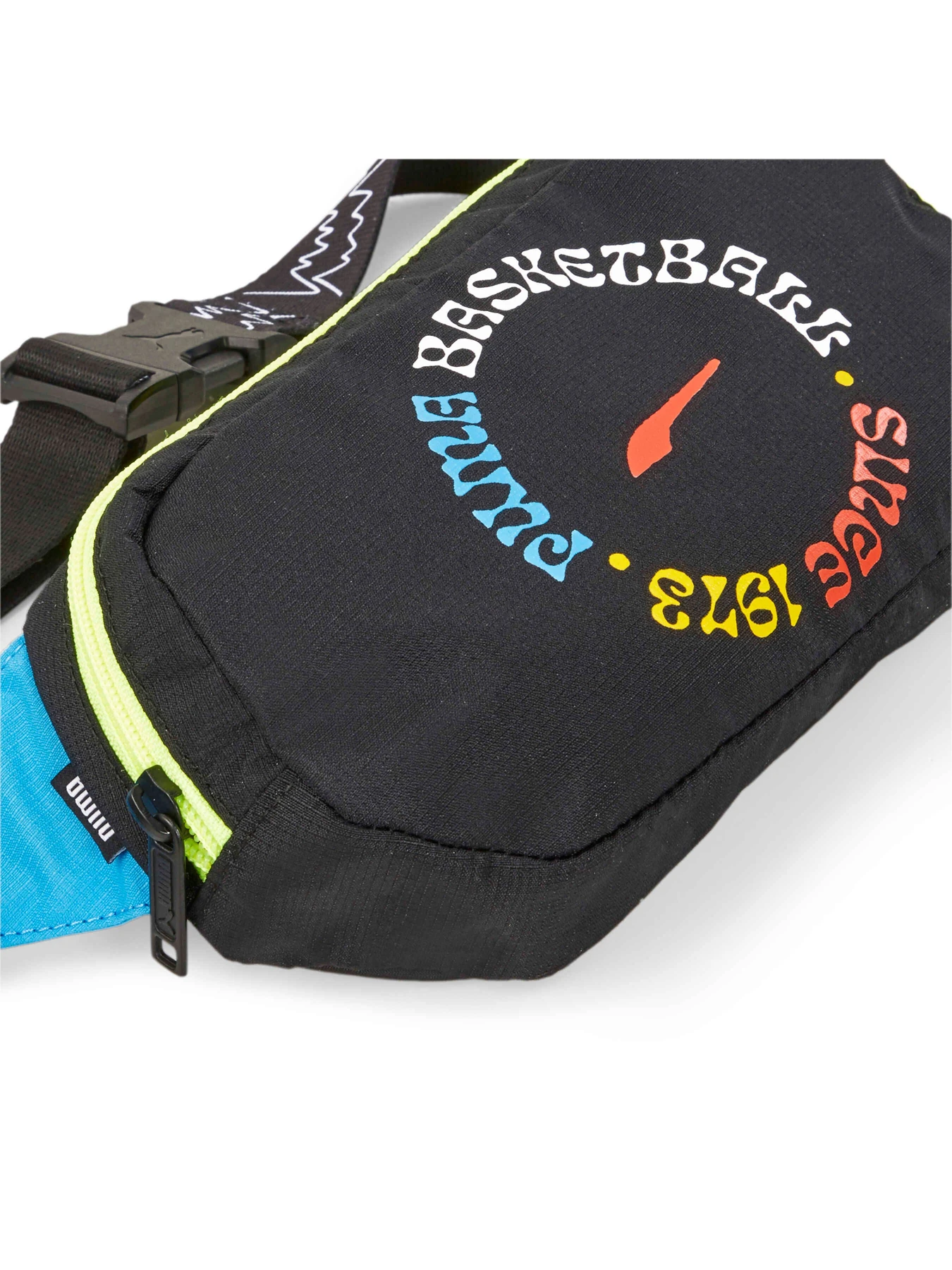 Сумки PUMA Basketball Waist Bag модель 078559 Фото