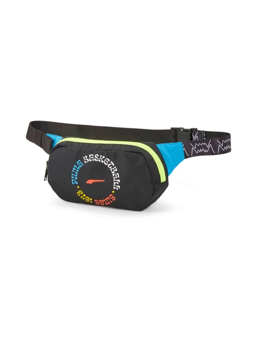 Сумки PUMA Basketball Waist Bag модель 078559 Фото