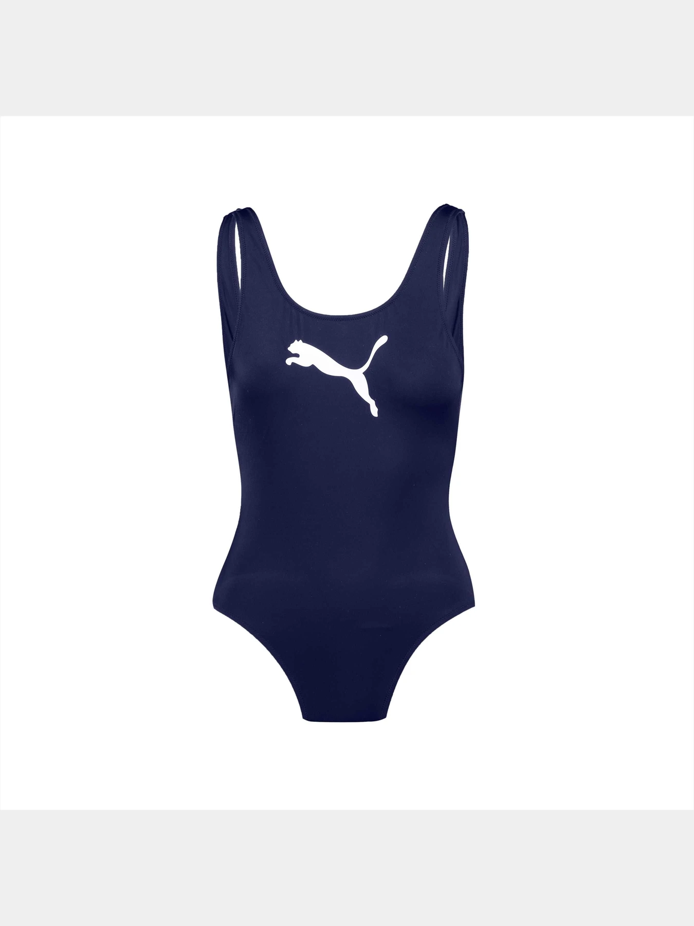 Одежда для пляжа PUMA Swim Women Swimsuit 1p модель 907685 Одежда для пляжа PUMA Swim Women Swimsuit 1p модель 907685 Фото