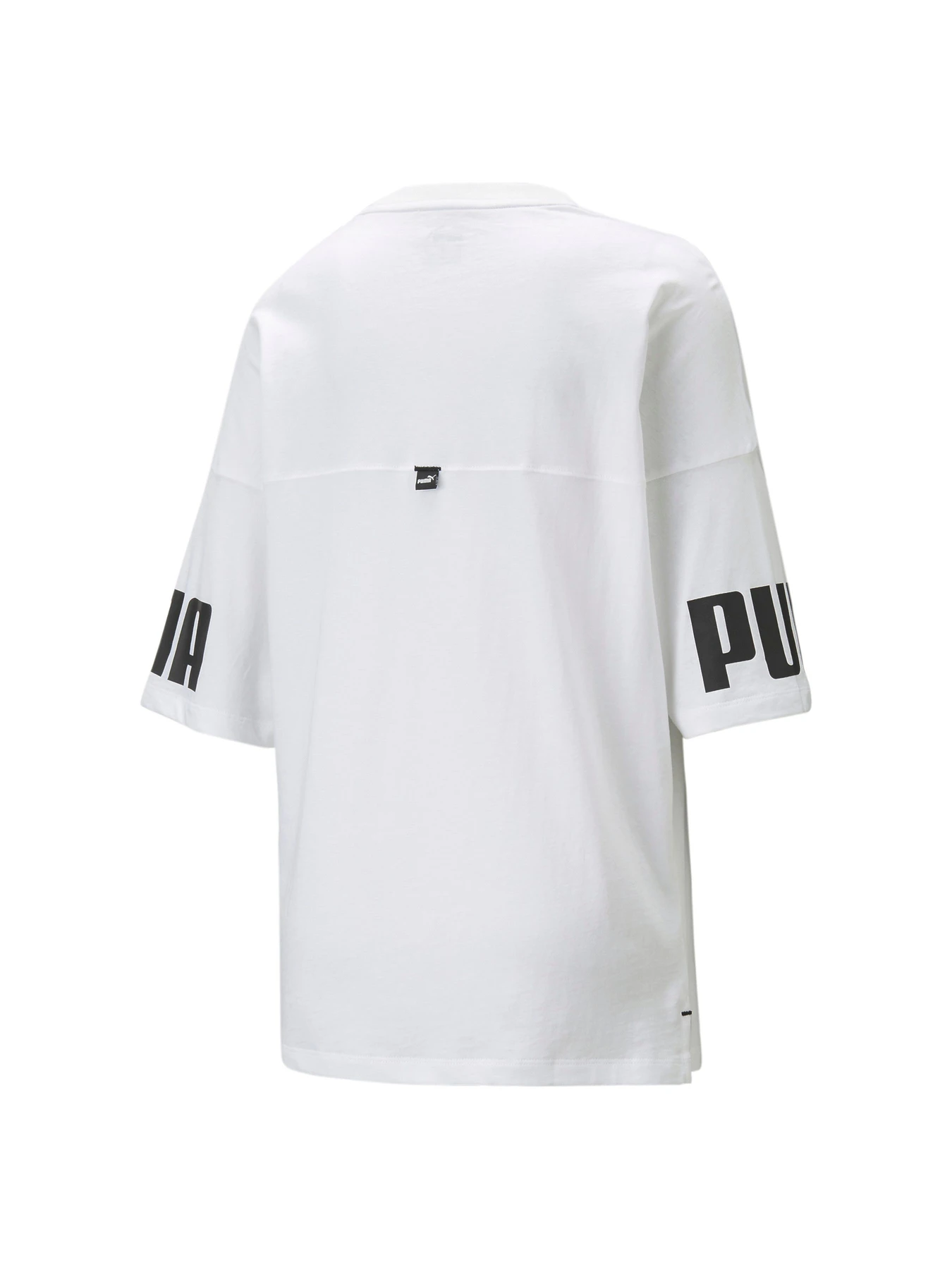 Футболки і поло PUMA POWER Colorblock Tee модель 847123 Футболки і поло PUMA POWER Colorblock Tee модель 847123 Фото