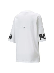 Футболки і поло PUMA POWER Colorblock Tee модель 847123 Фото
