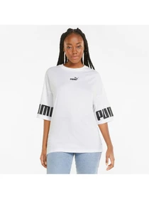 Футболки і поло PUMA POWER Colorblock Tee модель 847123 Фото