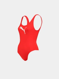 Одежда для пляжа PUMA Swim Women Swimsuit 1p модель 907685 Фото