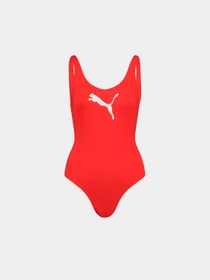 Одежда для пляжа PUMA Swim Women Swimsuit 1p модель 907685 Фото