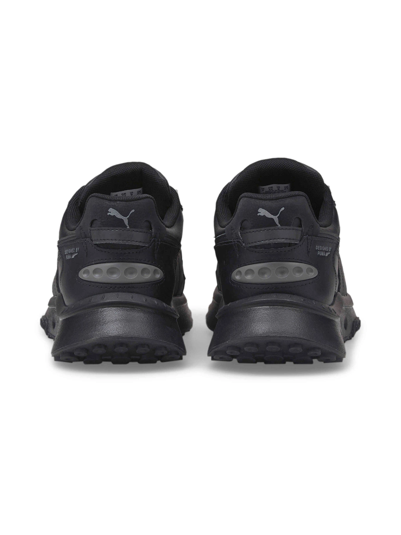 Кроссовки PUMA Wild Rider Reflective модель 383728 Фото
