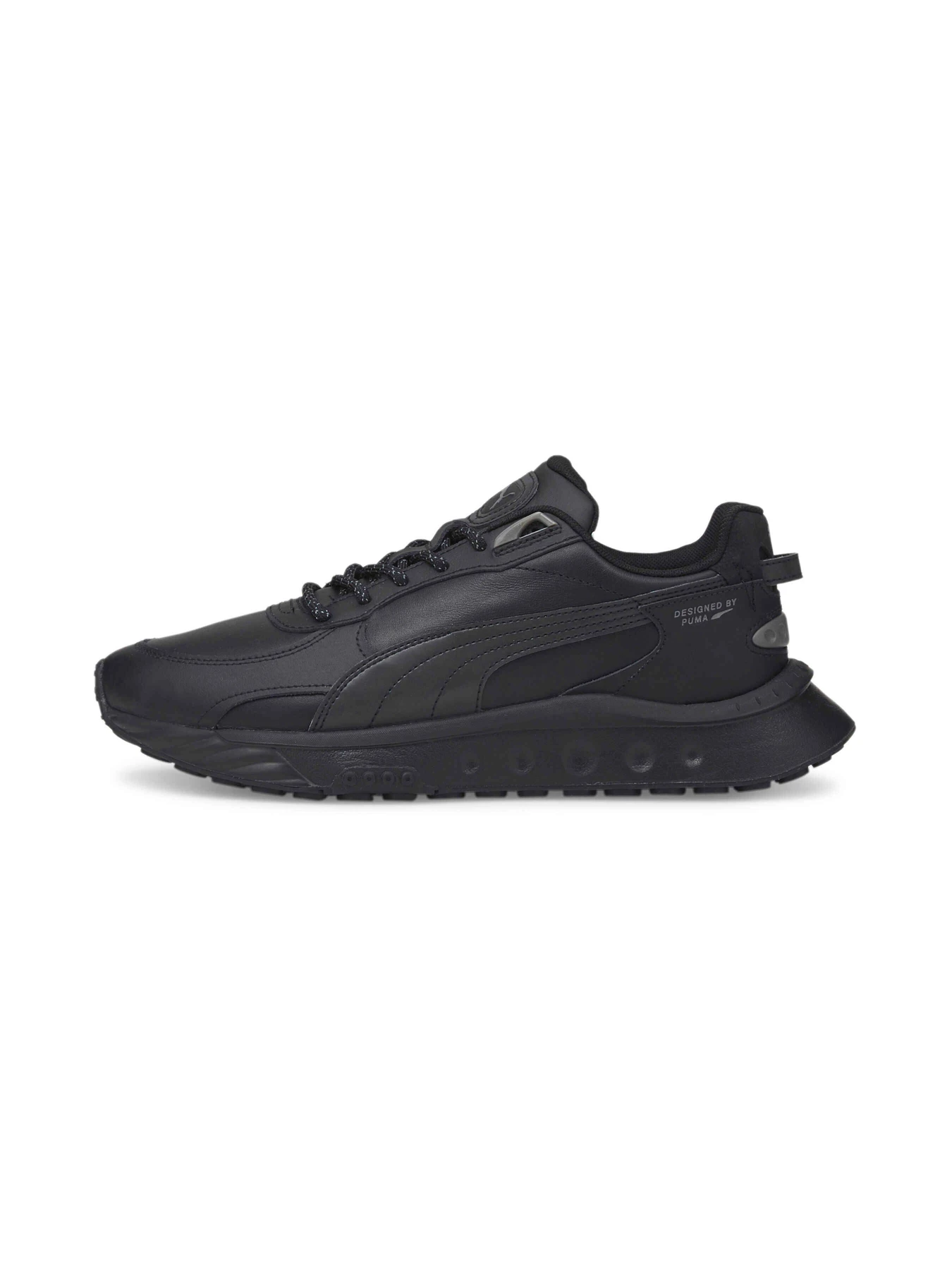 Кроссовки PUMA Wild Rider Reflective модель 383728 Фото
