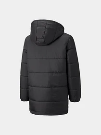 Куртки и дубленки PUMA Fcsd Bench Jacket Jr модель 764871 Фото