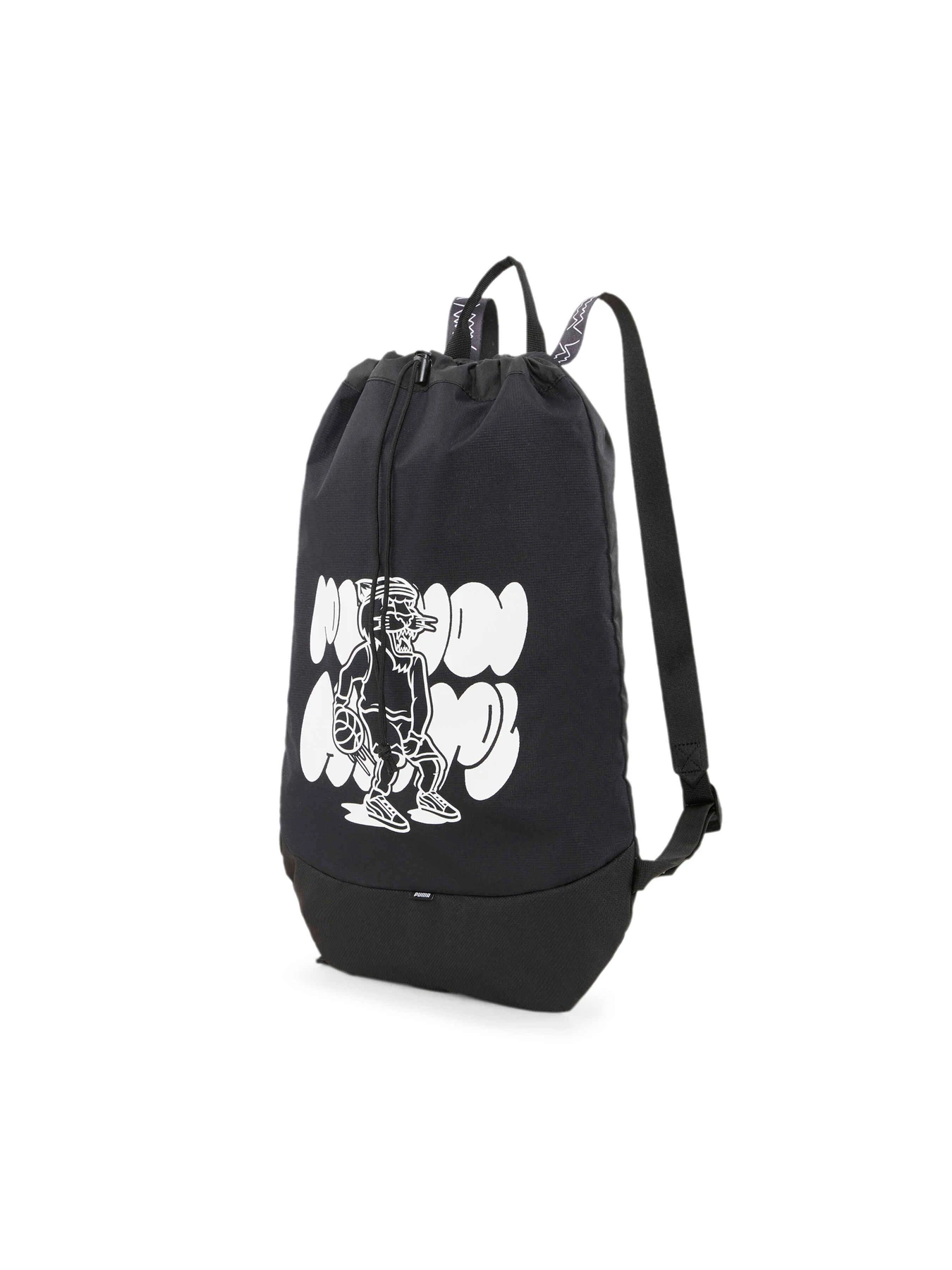 Сумки PUMA Basketball Gym Sac модель 078625 Сумки PUMA Basketball Gym Sac модель 078625 Фото