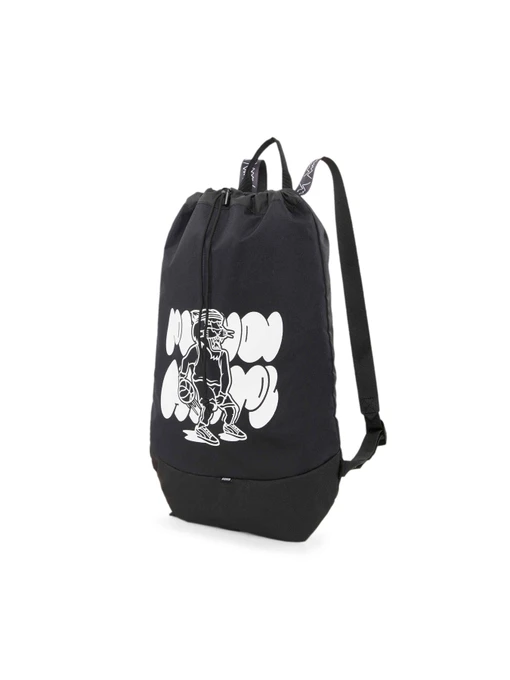Сумки PUMA Basketball Gym Sac модель 078625 Фото
