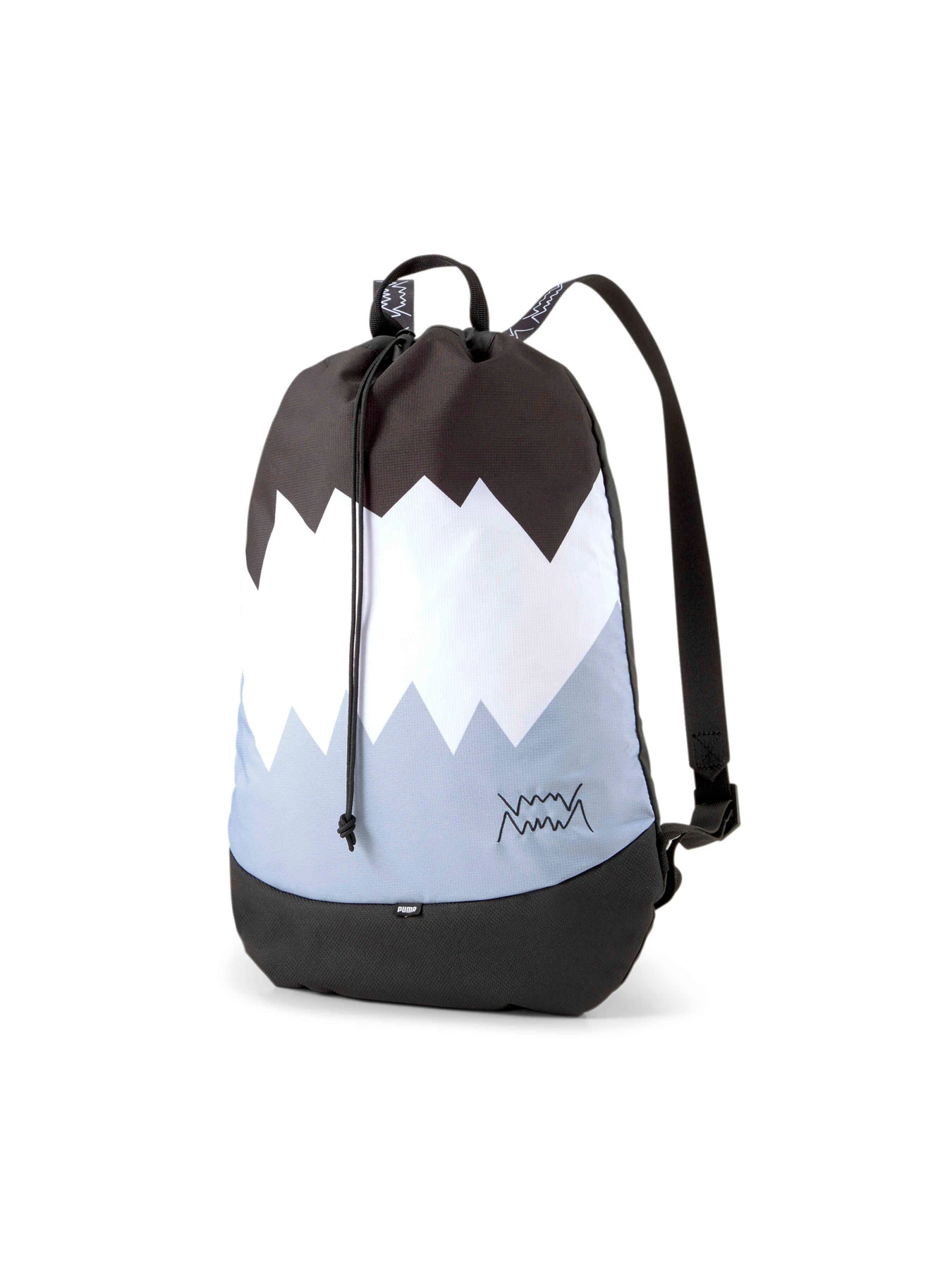 Сумки PUMA Basketball Gym Sac модель 078625 Фото