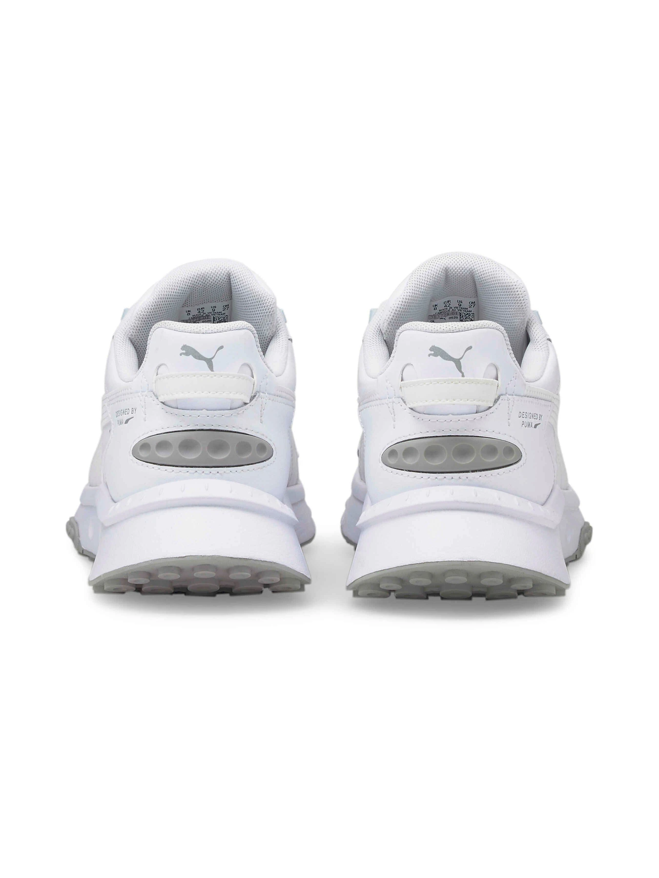 Кроссовки PUMA Wild Rider Reflective модель 383728 Кроссовки PUMA Wild Rider Reflective модель 383728 Фото