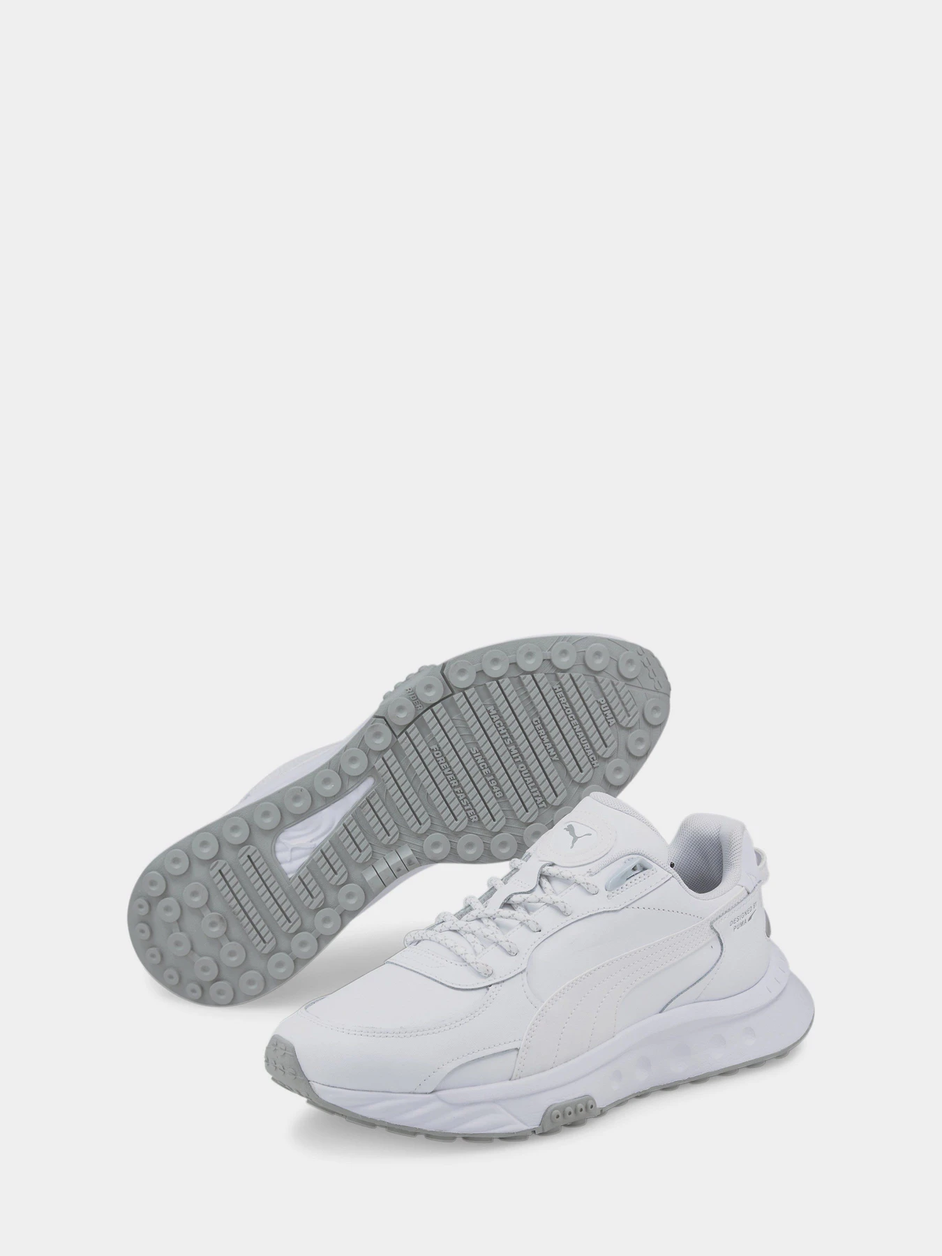 Кроссовки PUMA Wild Rider Reflective модель 383728 Кроссовки PUMA Wild Rider Reflective модель 383728 Фото