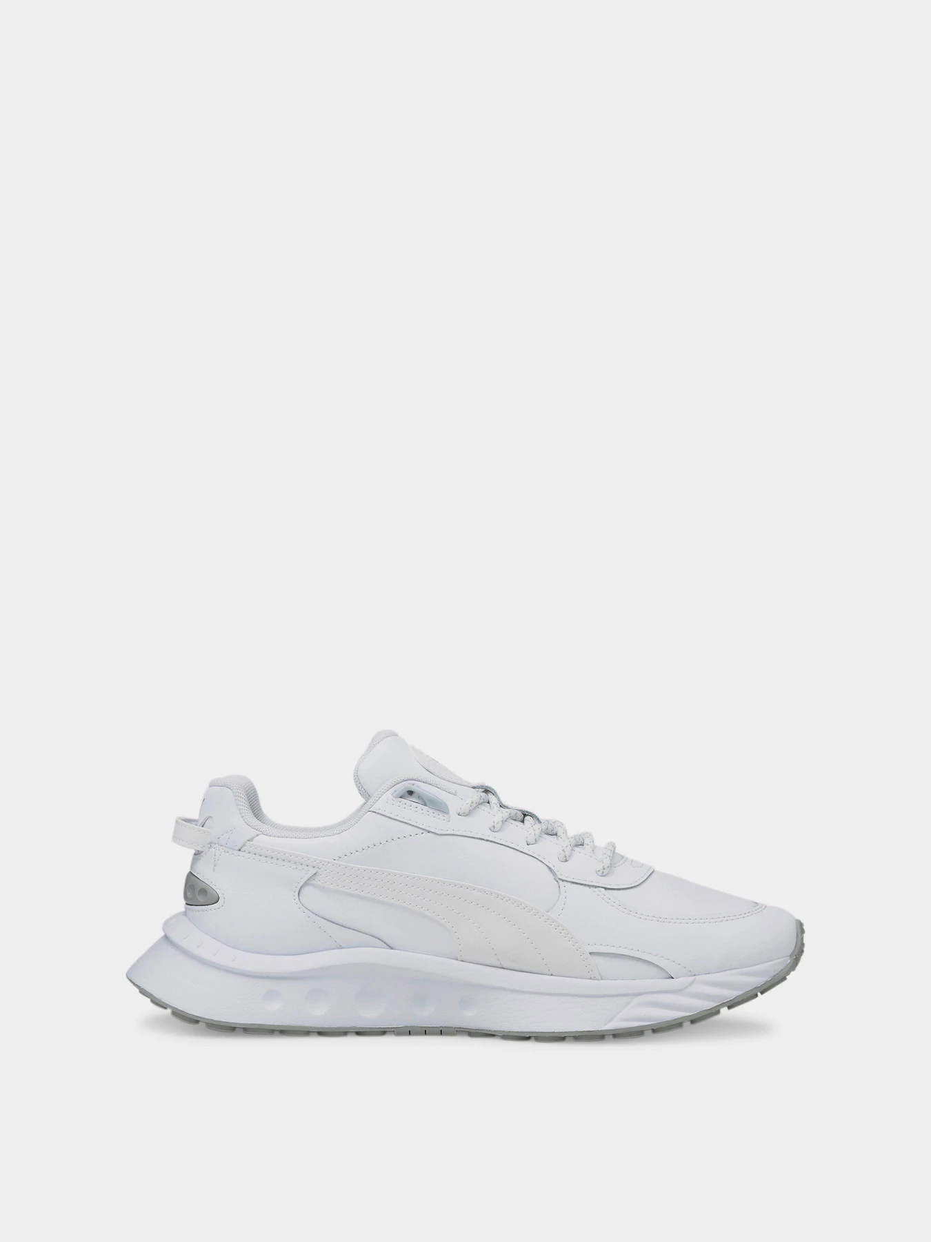 Кроссовки PUMA Wild Rider Reflective модель 383728 Кроссовки PUMA Wild Rider Reflective модель 383728 Фото
