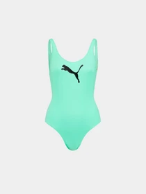 Одежда для пляжа PUMA Swim Women Swimsuit 1p модель 907685 Фото