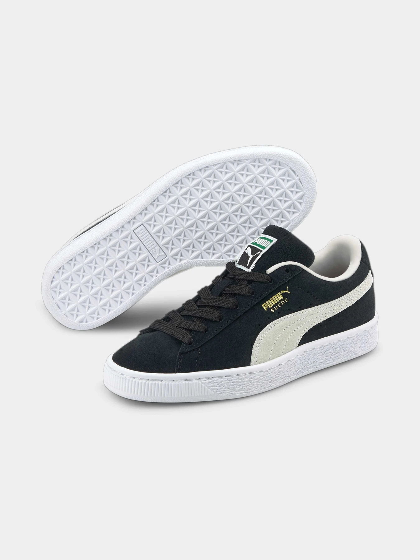 Кеды PUMA Suede Classic Xxi Jr модель 380560 Фото