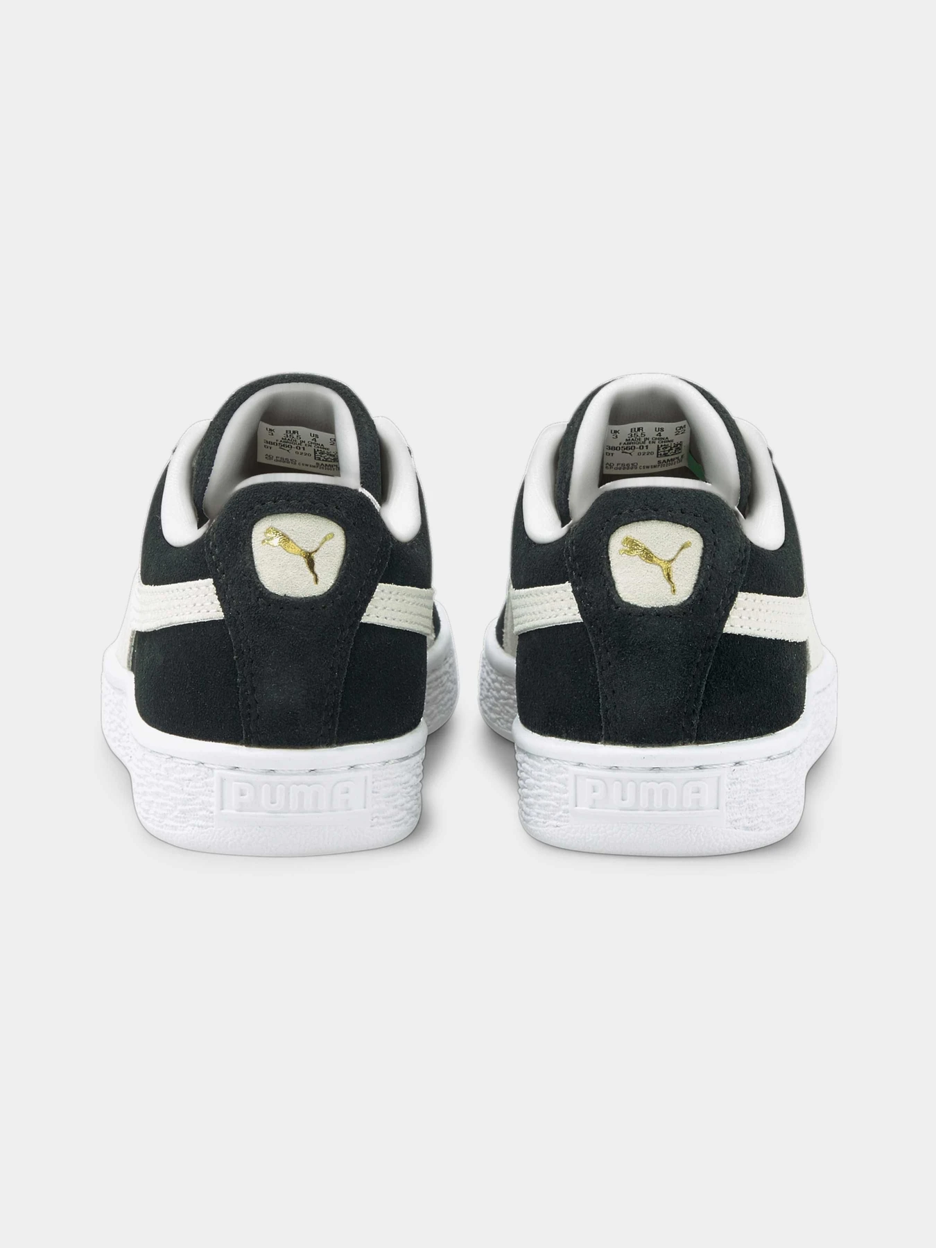 Кеды PUMA Suede Classic Xxi Jr модель 380560 Фото