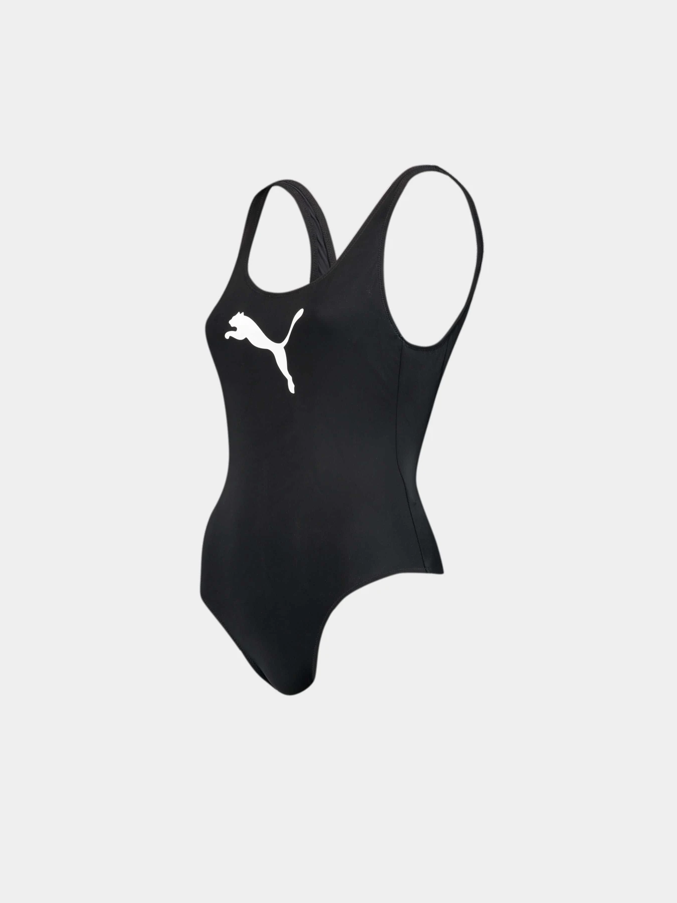 Одяг для пляжу PUMA Swim Women Swimsuit 1p модель 907685 Фото