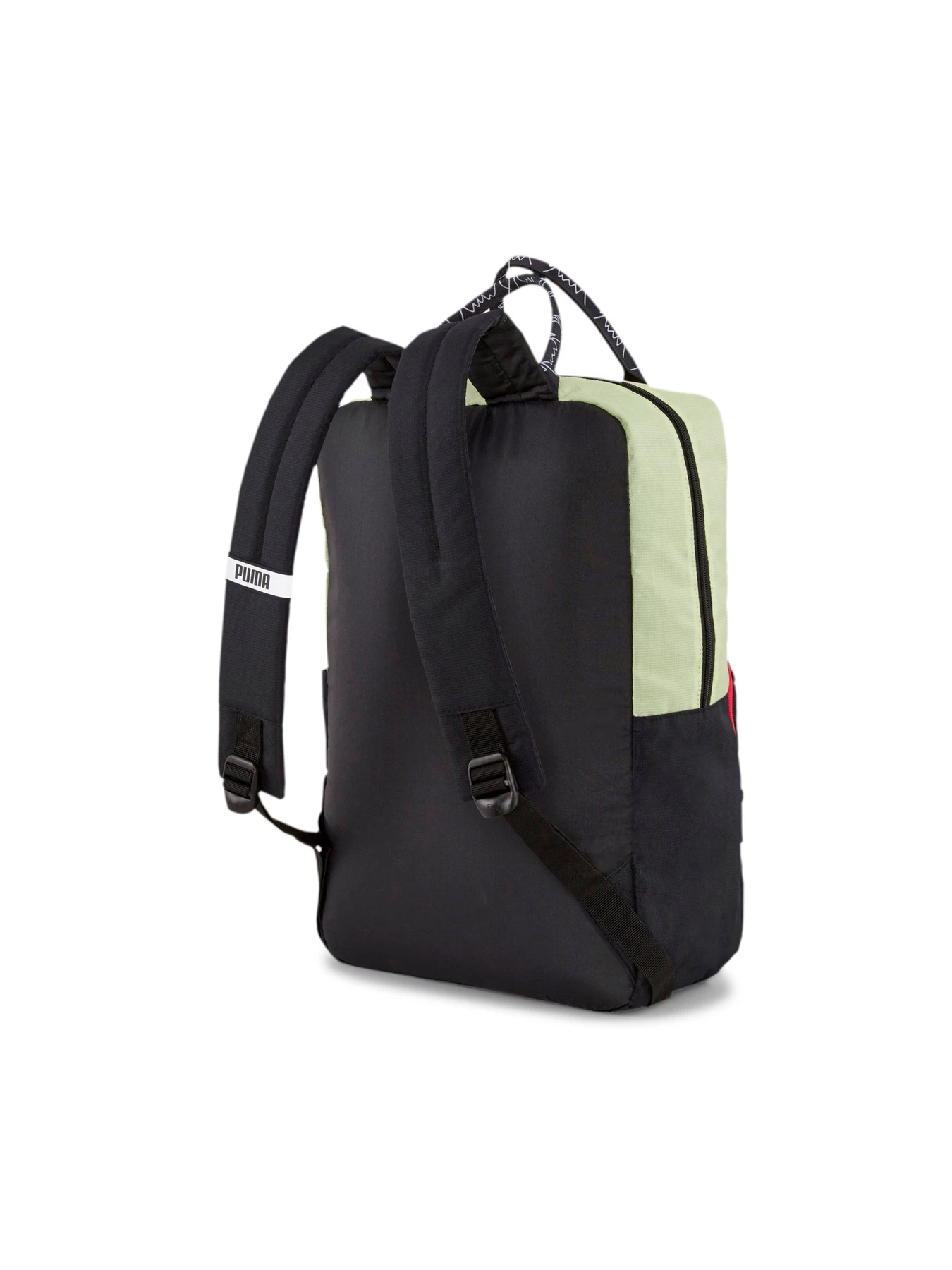 Рюкзаки PUMA Basketball Backpack модель 078558 Рюкзаки PUMA Basketball Backpack модель 078558 Фото