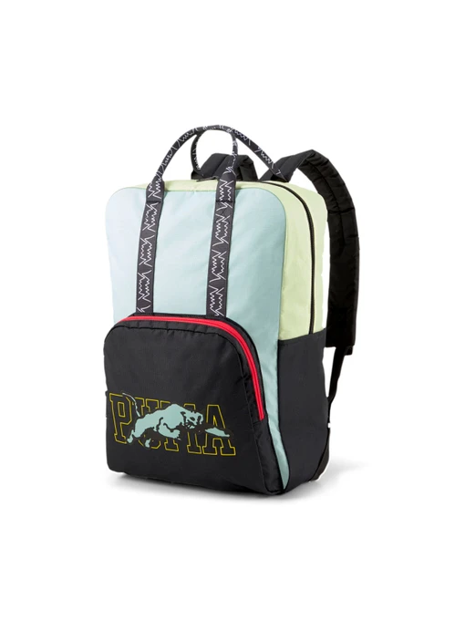Рюкзаки PUMA Basketball Backpack модель 078558 Фото