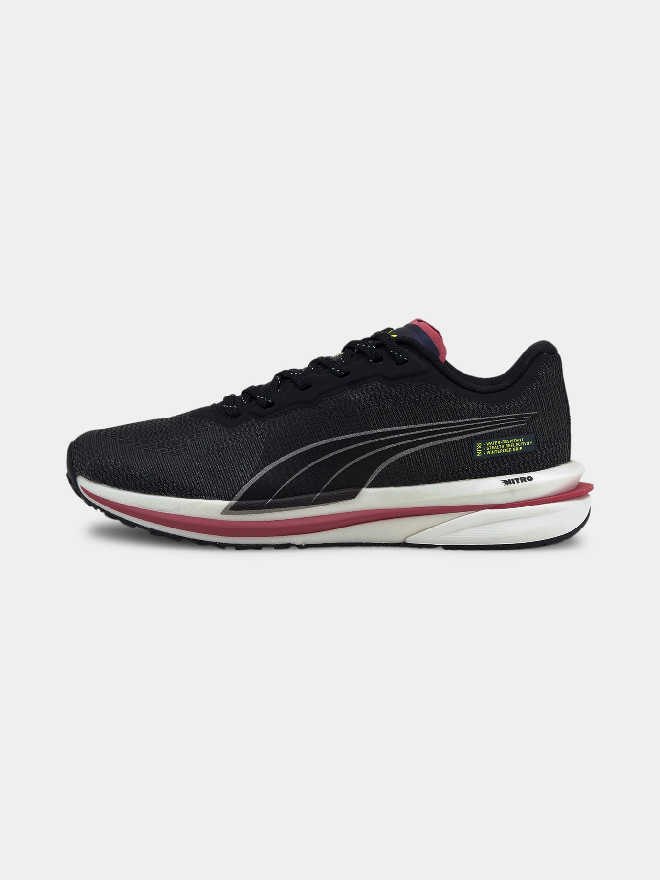 Кросівки PUMA Velocity Nitro Wtr Wns модель 195296 Фото
