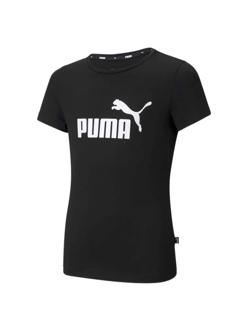 Футболки и поло PUMA Ess Logo Tee модель 587029 Фото