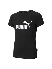 Футболки и поло PUMA Ess Logo Tee модель 587029 Фото
