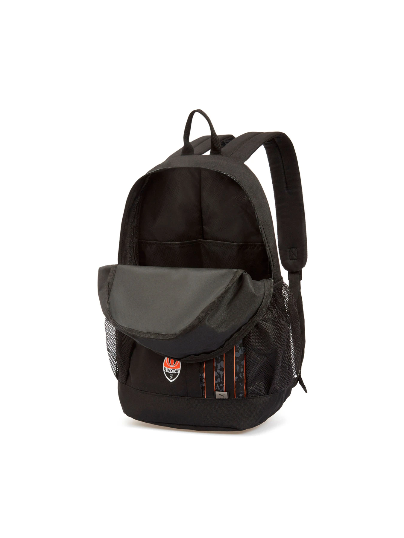 Рюкзаки PUMA FCSD ftblCORE Backpack Plus II модель 078553 Фото