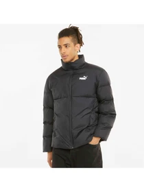 Куртки и дубленки PUMA Ess+ Eco Puffer Jacket модель 587693 Фото