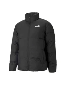 Куртки и дубленки PUMA Ess+ Eco Puffer Jacket модель 587693 Фото