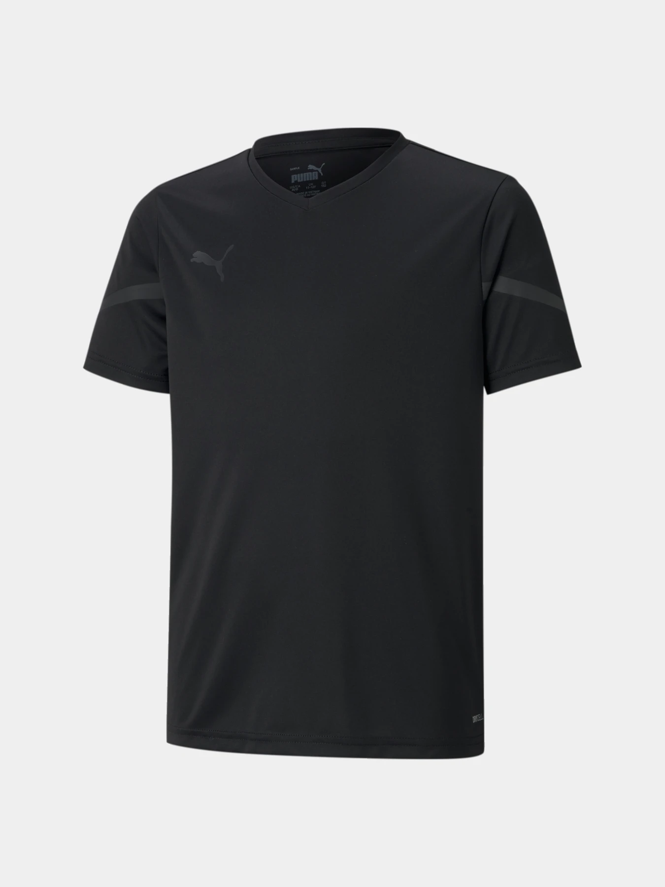 Футболки и поло PUMA Teamflash Jersey Jr модель 704395 Футболки и поло PUMA Teamflash Jersey Jr модель 704395 Фото