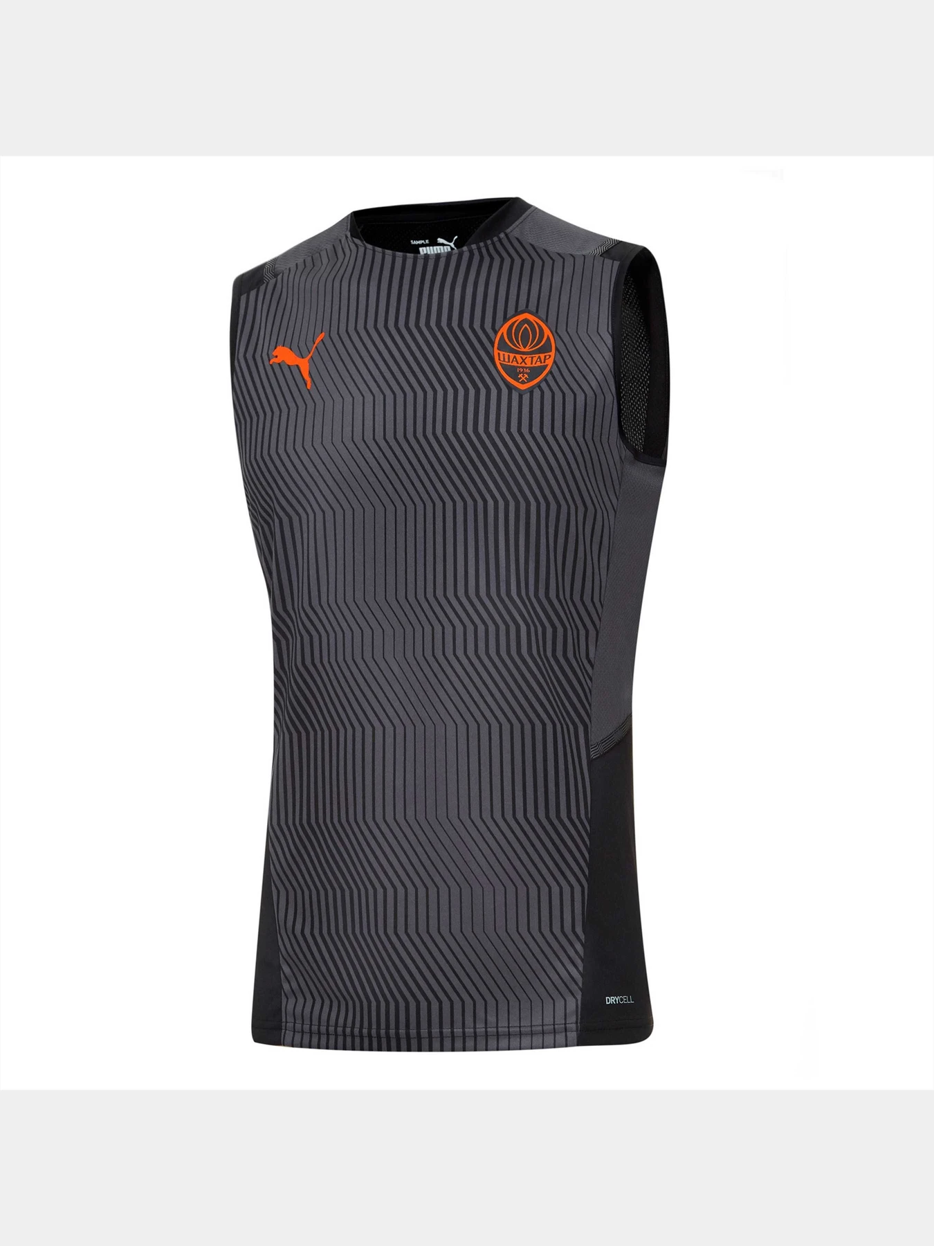 Футболки і поло PUMA Fcsd Training Jersey Sl модель 764108 Фото