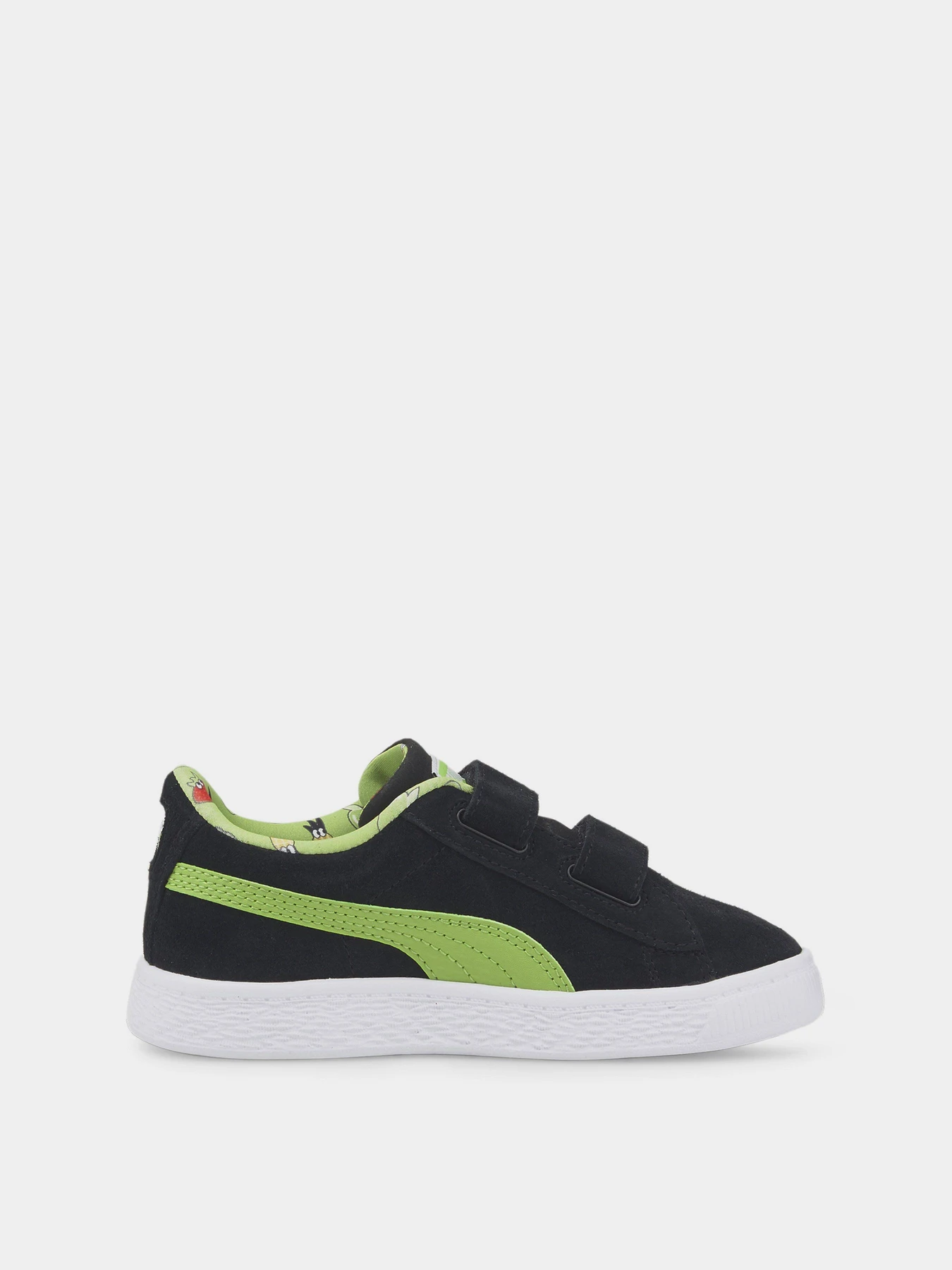 Кеды PUMA Suede LF Fruitmates V PS модель 385621 Фото