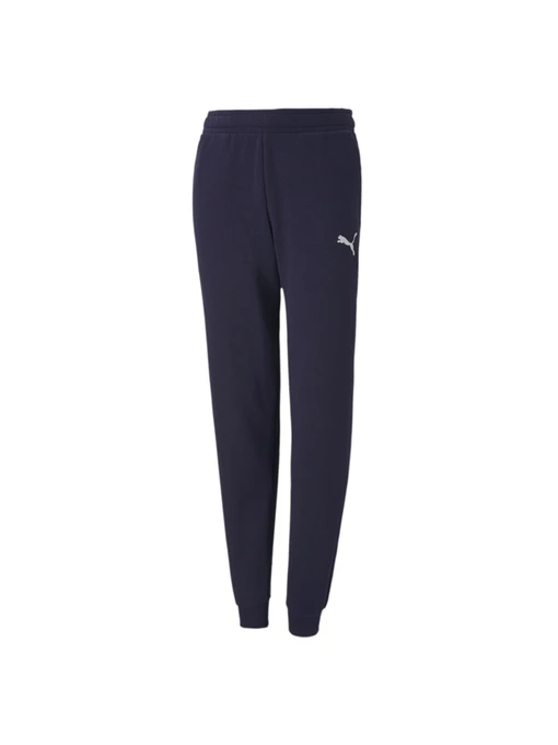 Брюки PUMA Teamgoal 23 Casuals Pants Jr модель 656713 Фото