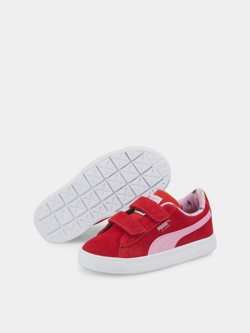Кеды PUMA Suede LF Fruitmates V PS модель 385621 Фото