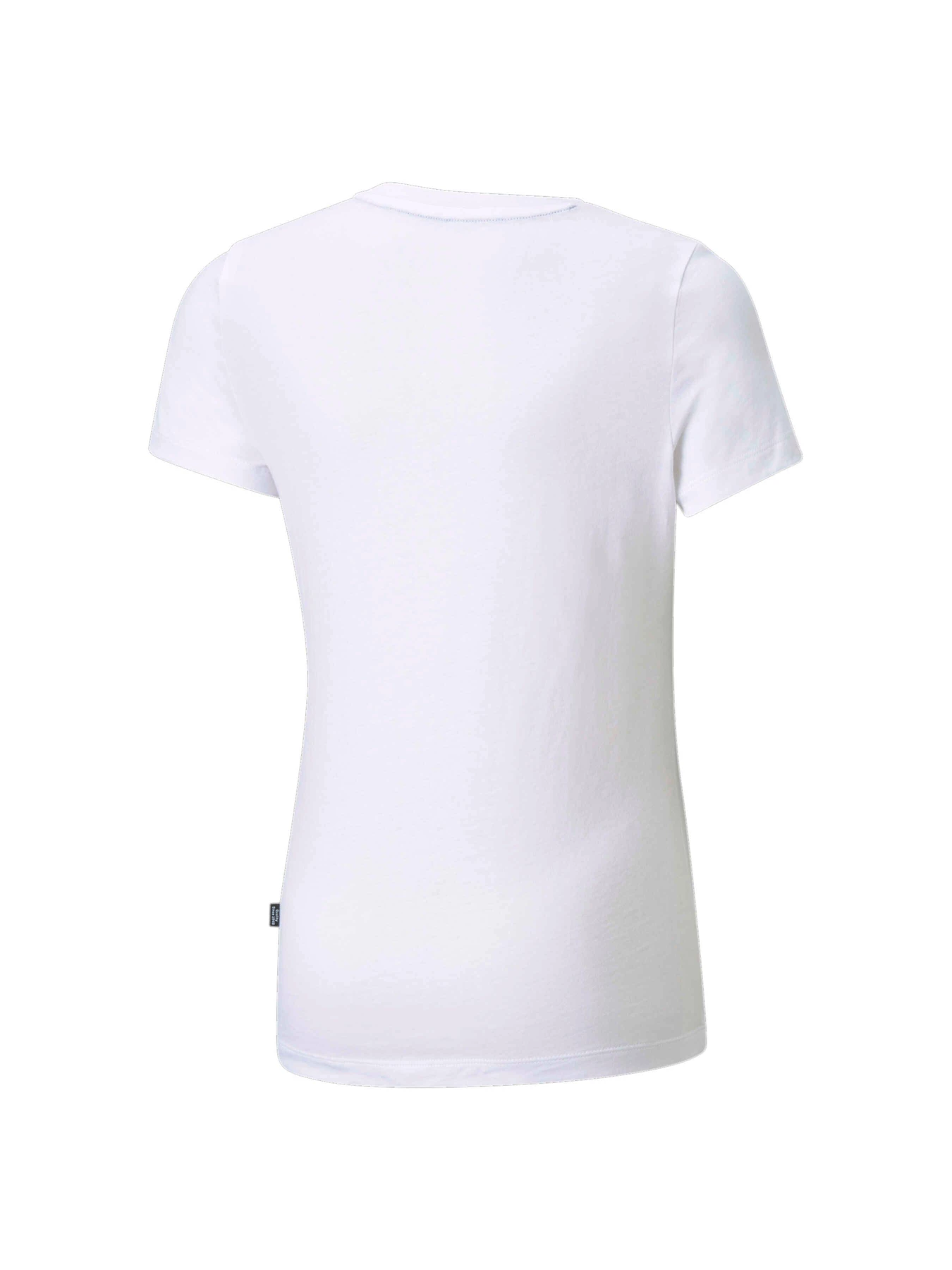 Футболки и поло PUMA Ess Logo Tee модель 587029 Футболки и поло PUMA Ess Logo Tee модель 587029 Фото
