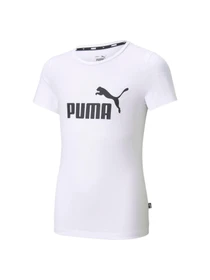 Футболки и поло PUMA Ess Logo Tee модель 587029 Фото