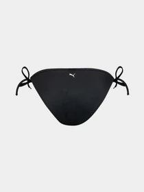 Одежда для пляжа PUMA Swim Women Side Tie Bik модель 907691 Фото