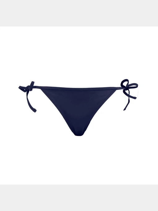 Одежда для пляжа PUMA Swim Women Side Tie Bik модель 907691 Фото