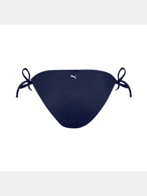 Одежда для пляжа PUMA Swim Women Side Tie Bik модель 907691 Фото