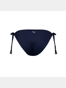 Одежда для пляжа PUMA Swim Women Side Tie Bik модель 907691 Фото
