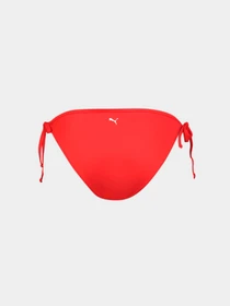 Одежда для пляжа PUMA Swim Women Side Tie Bik модель 907691 Фото