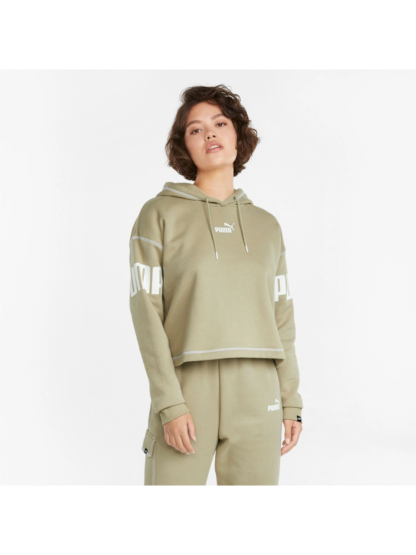 Худи и свитшоты PUMA модель 589535 Худи и свитшоты PUMA модель 589535 Фото