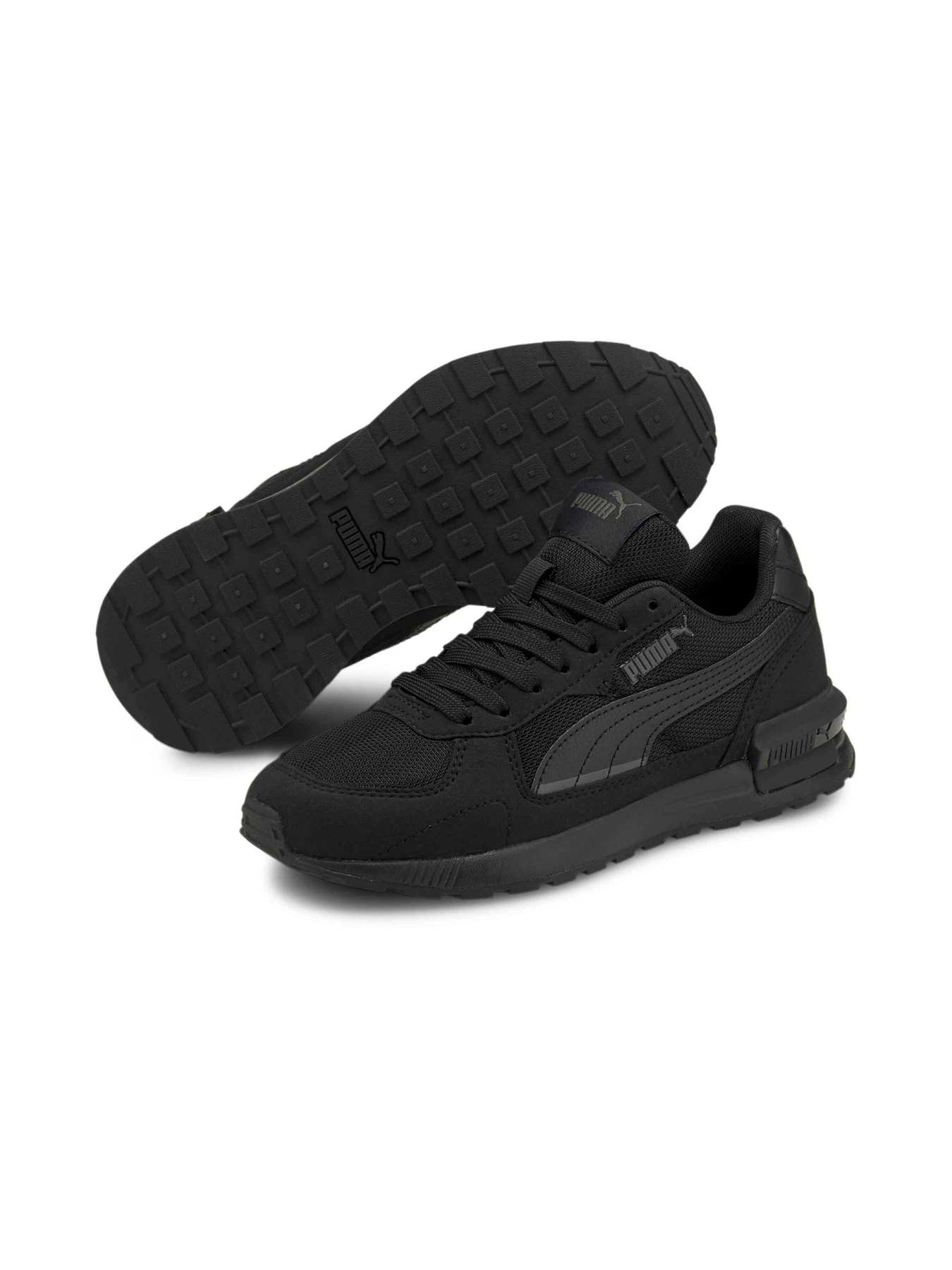 Кросівки PUMA Graviton Jr модель 381987 Фото