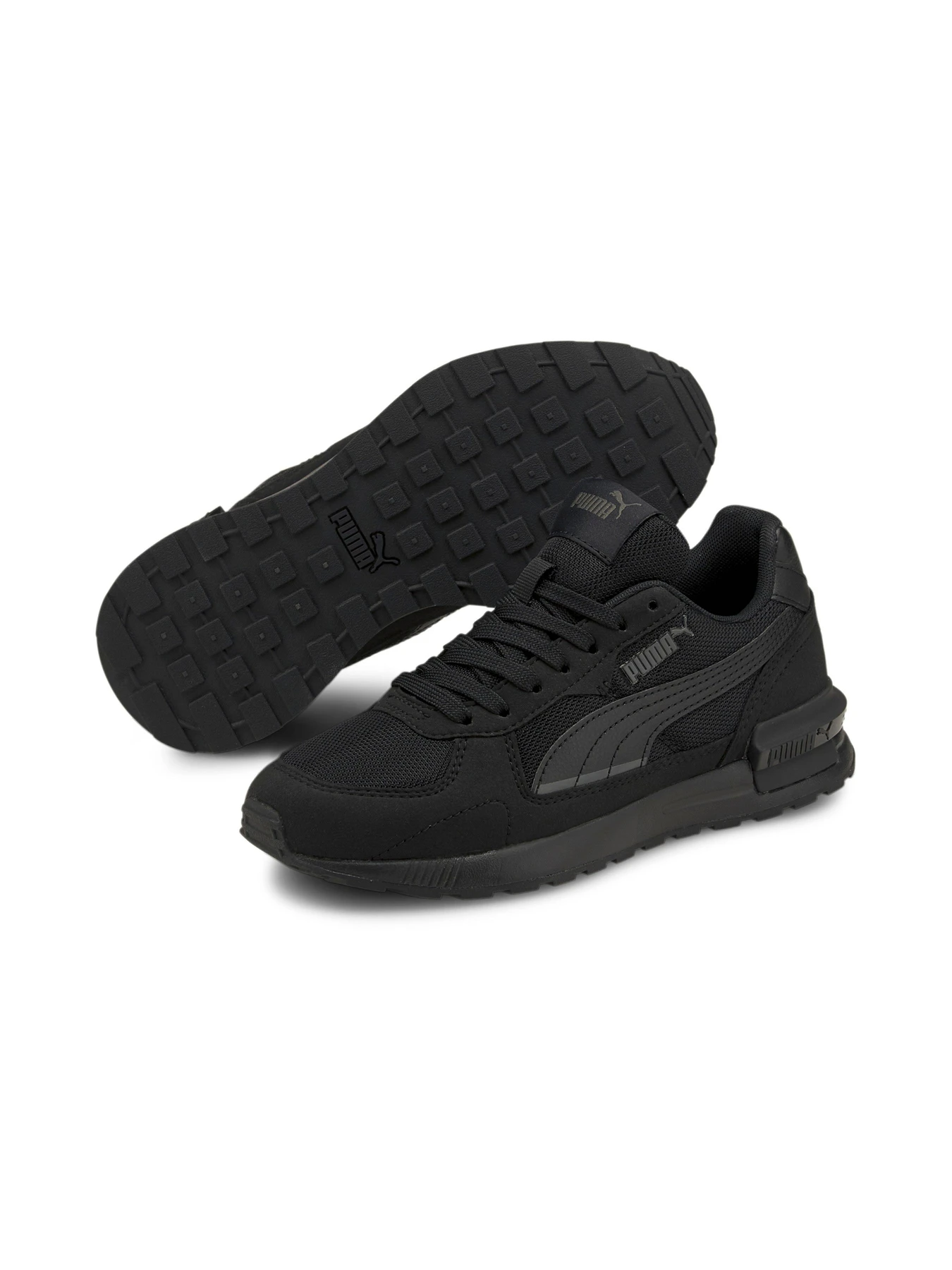 Кросівки PUMA Graviton Jr модель 381987 Фото
