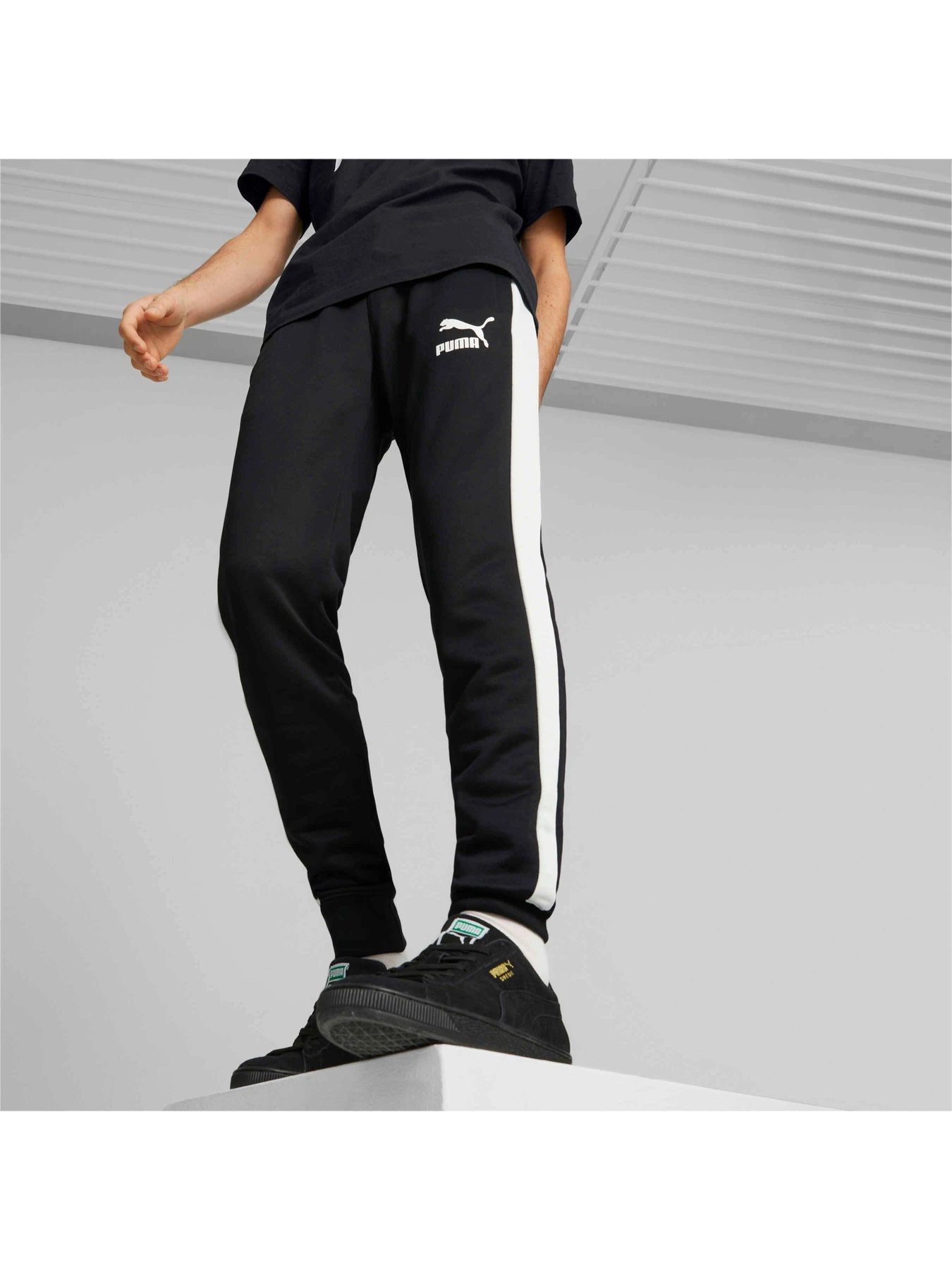 Брюки PUMA Iconic T7 Track Pants Pt модель 530098 Фото