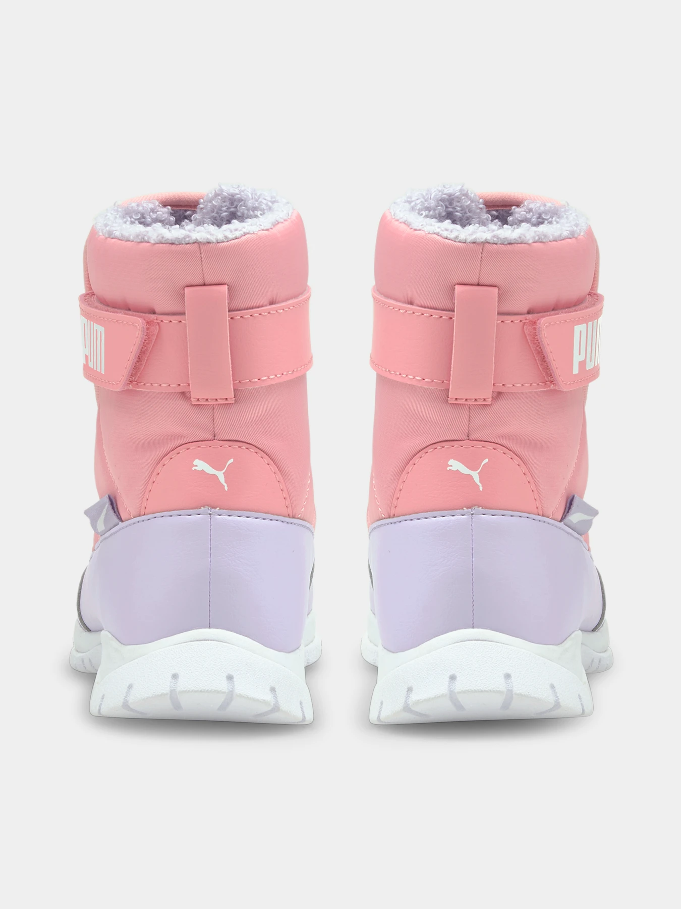 Черевики та чоботи PUMA Nieve Boot Wtr Ac Ps модель 380745 Черевики та чоботи PUMA Nieve Boot Wtr Ac Ps модель 380745 Фото